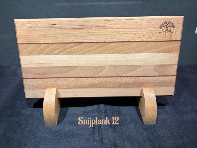 Handgemaakte snijplanken