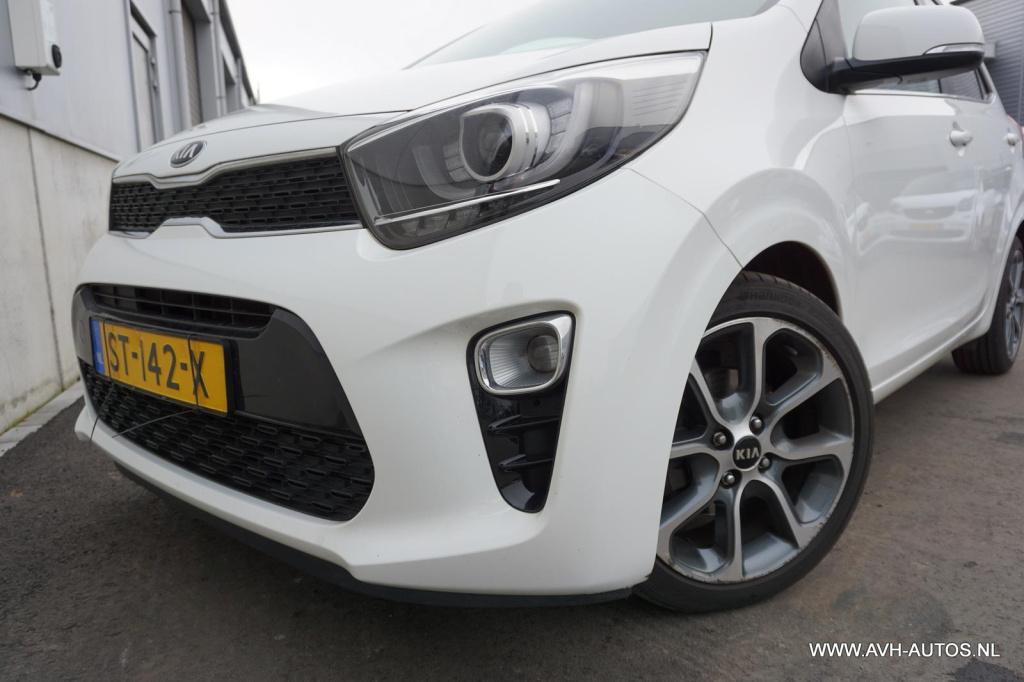 Kia Picanto 1.0 cvvt design edition