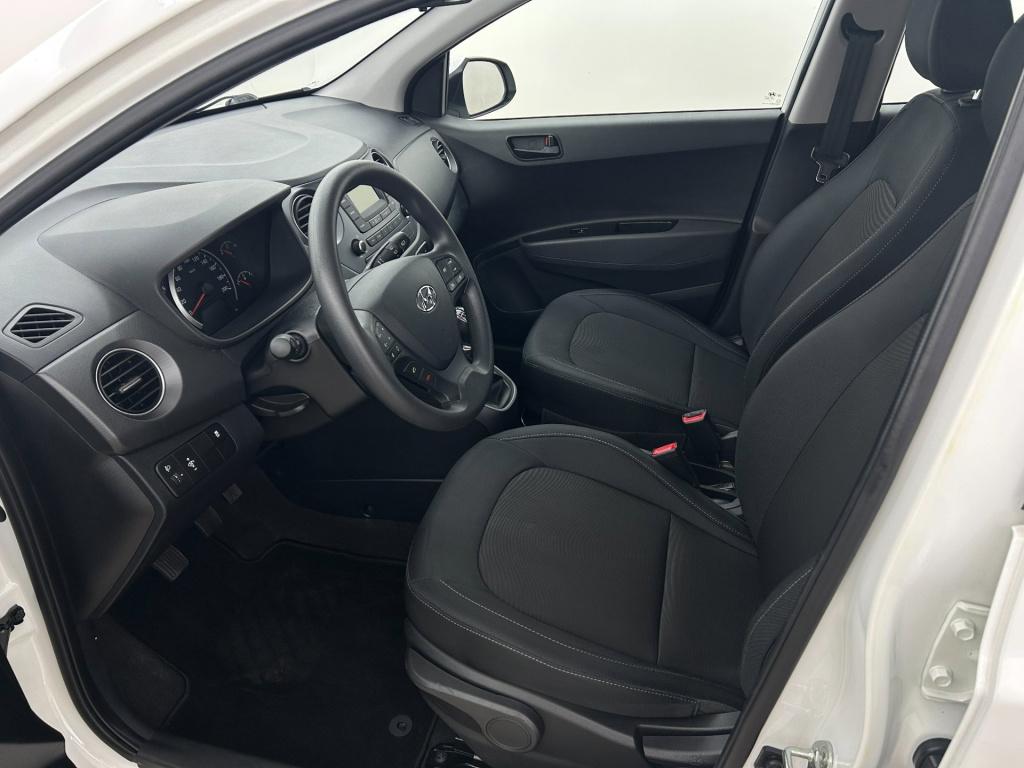 Hyundai I 10 occasion 1.0i comfort | wit | tweedehands hyundai i10 | airco 
