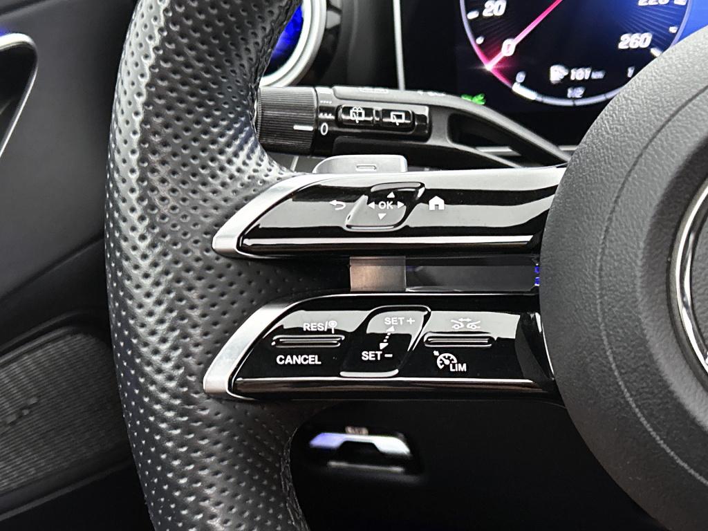Mercedes-Benz C-Klasse estate 300 e amg line | trekhaak | panoramadak | 360