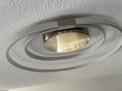 Design plafondlamp led