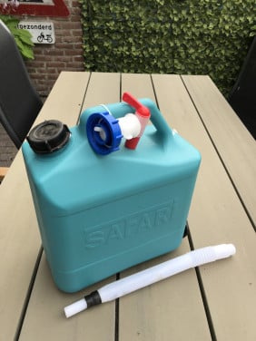 Safari jerrycan 15liter
