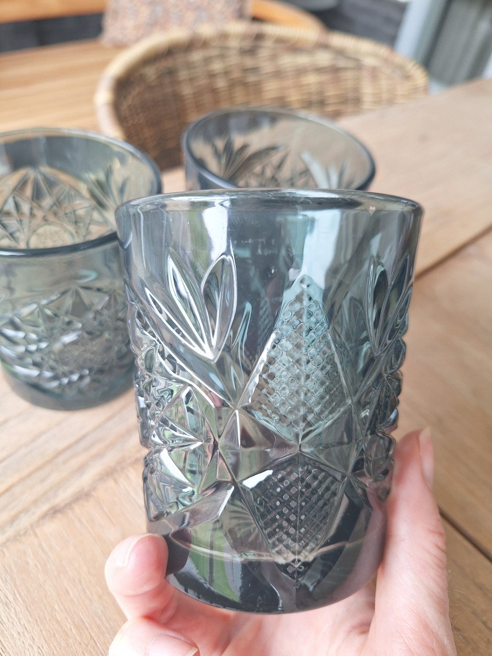 Mooie glazen van het merk Libbey 12 stuks