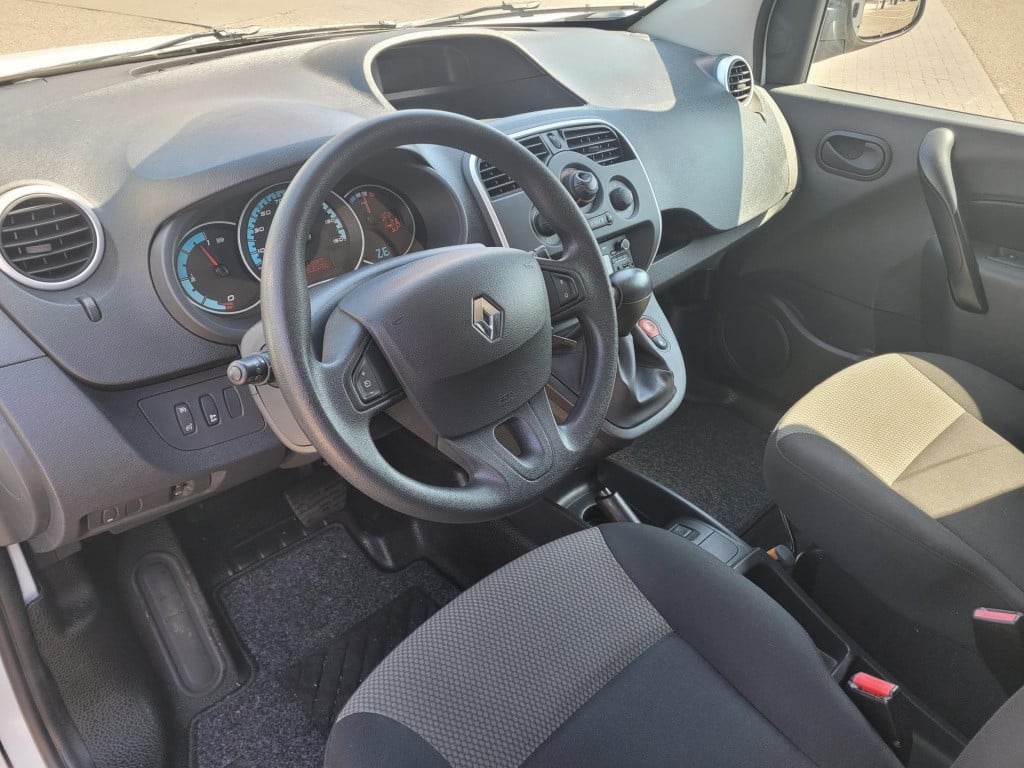 Renault Kangoo Z.e.