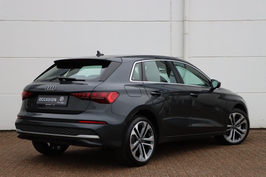 Audi A3 sportback 40 tfsi e advanced edition 204pk