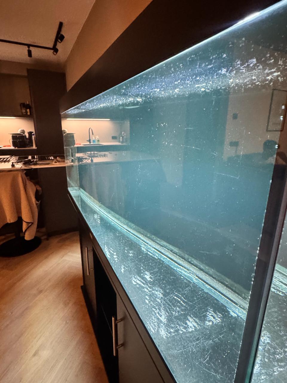 Aquarium Juwel Rio 450L met onderkast