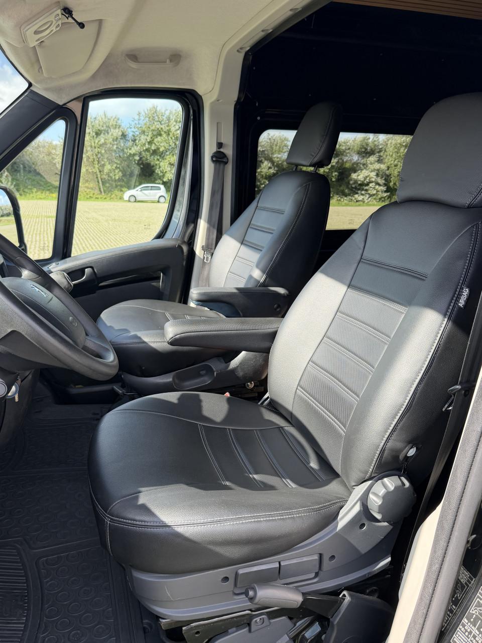 Peugeot boxer ofgrid camper