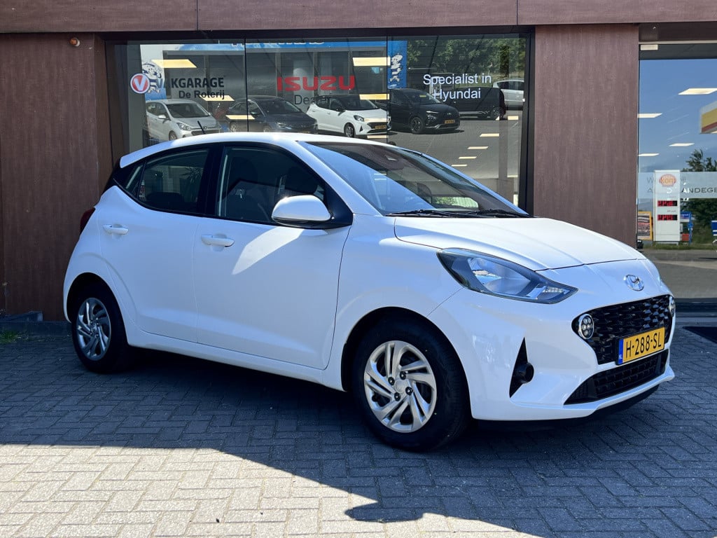 Hyundai I 10 1.0 comfort