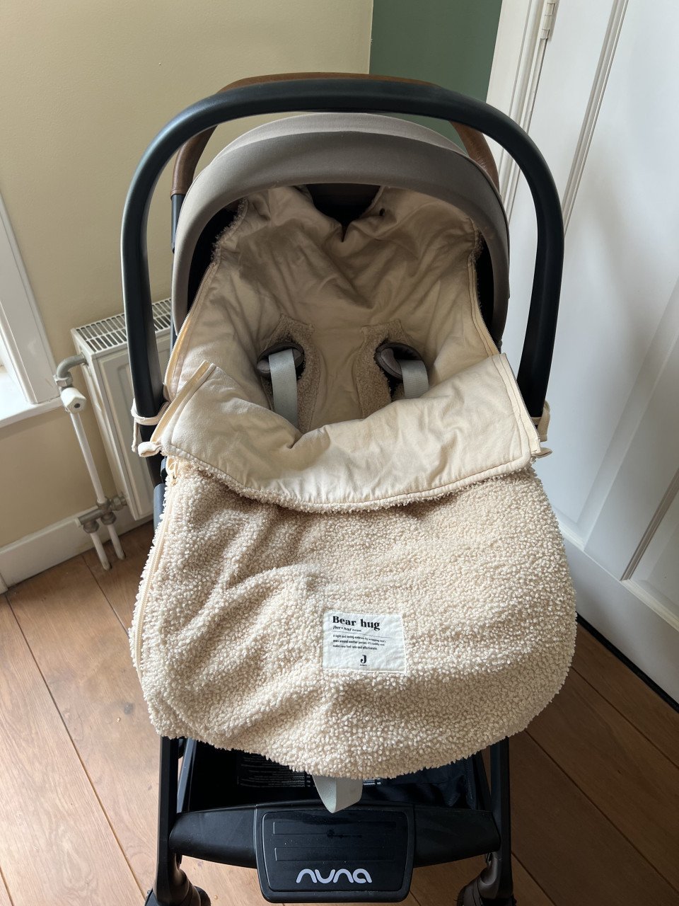 Nuna Mixx Next 2-in-1 + Maxi Cosi Pebble + Familyfix 360 base