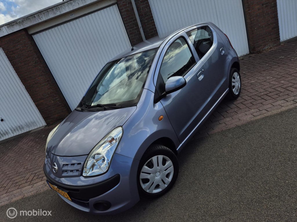 Nissan Pixo 1.0 acenta / origineel nederlands / 2e eigenaar / airco