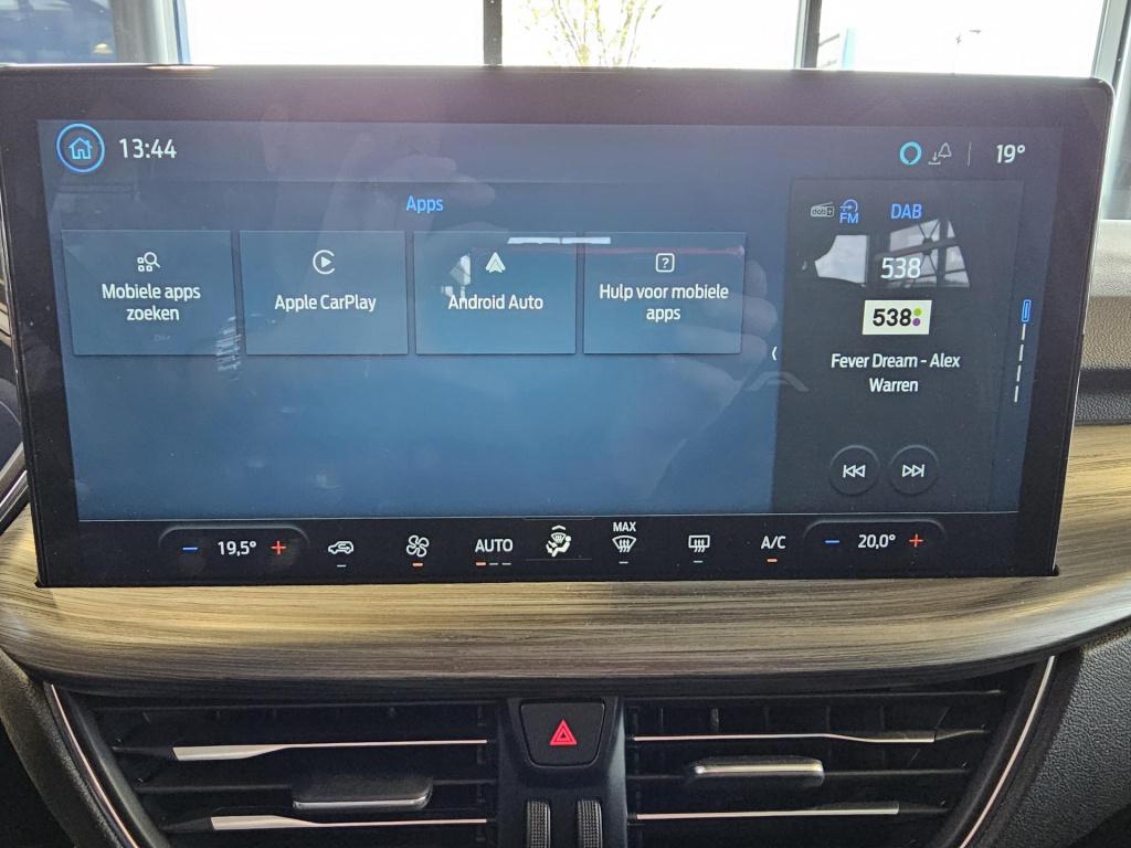 Ford Kuga 2.5 phev active