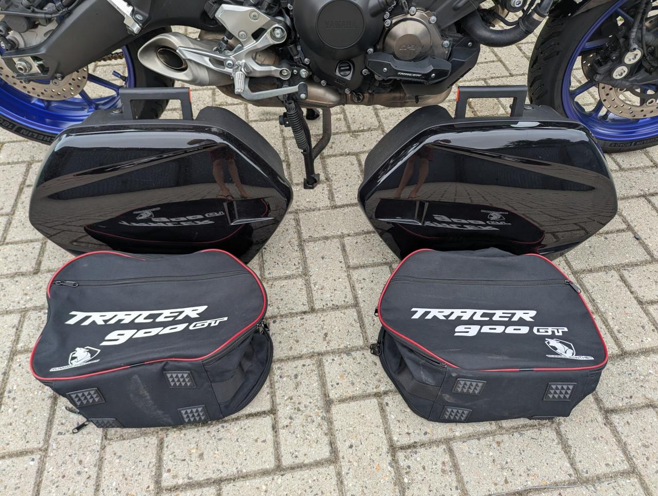 Yamaha Tracer 900 GT - 2018