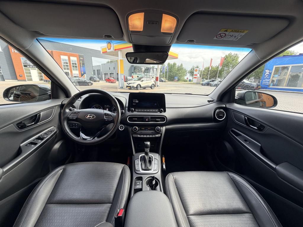 Hyundai Kona 1.6 gdi hev premium two-tone | carplay | camera | cruise contr