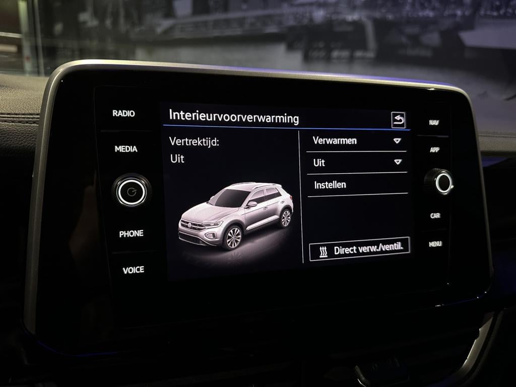 Volkswagen T-roc 1.5 tsi r-line *keyless*camera*trekhaak*