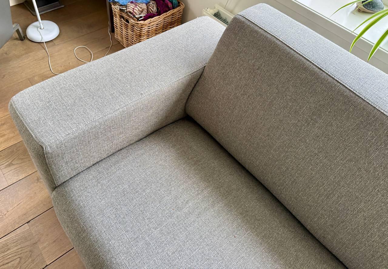 4 zits Loungebank