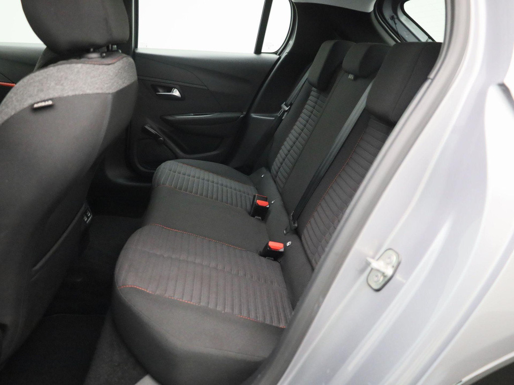 Peugeot 208 ev active 50 kwh | automaat | dab | cruise control | bluetooth 