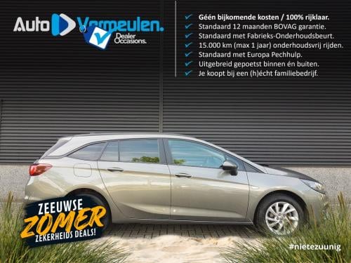 Opel Astra sports tourer edition 1.2