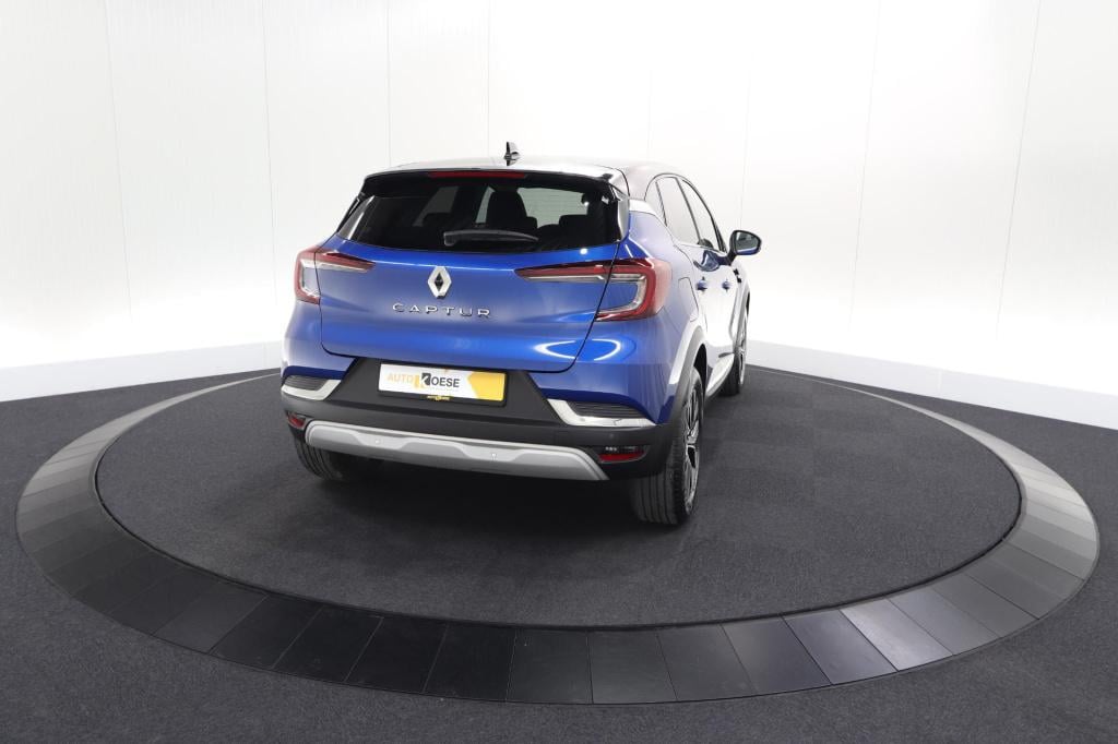 Renault Captur tce 90 techno | camera | navigatie | parkeersensoren | apple