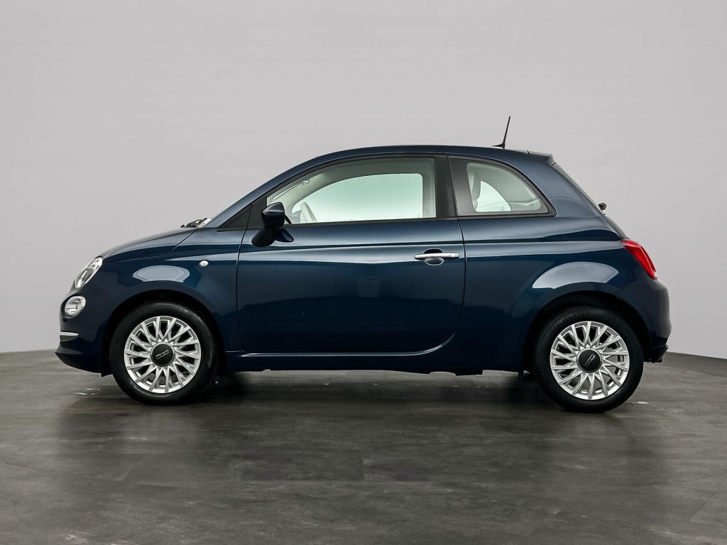 Fiat 500 1.0 hybrid lounge