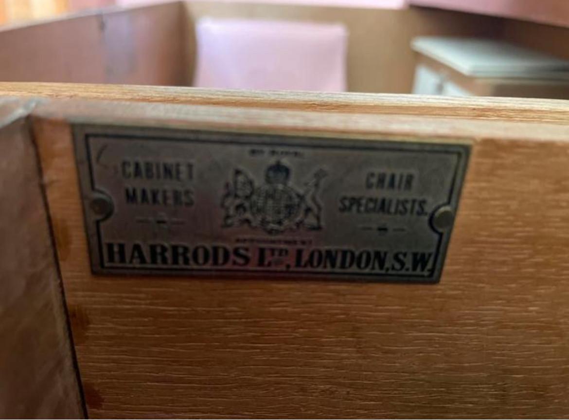 Prachtige vintage kaptafel