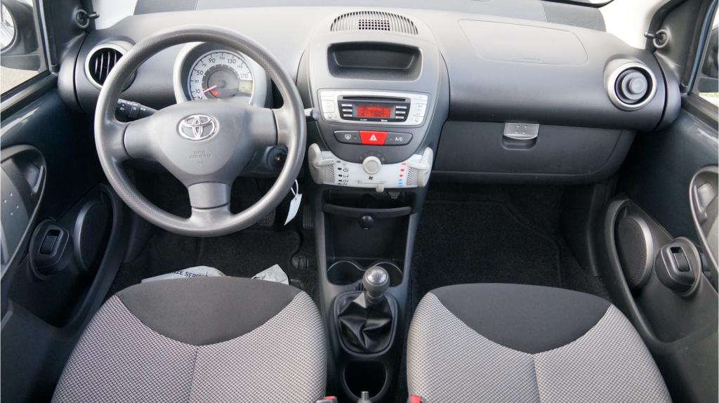 Toyota Aygo 1.0 vvt-i comfort rijklaar incl garantie