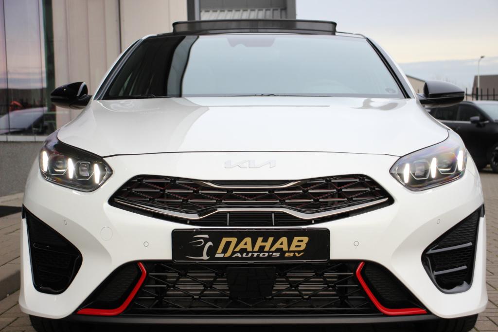 Kia Proceed 1.6 t-gdi gt | direct leverbaar | 204pk | panoramadak
