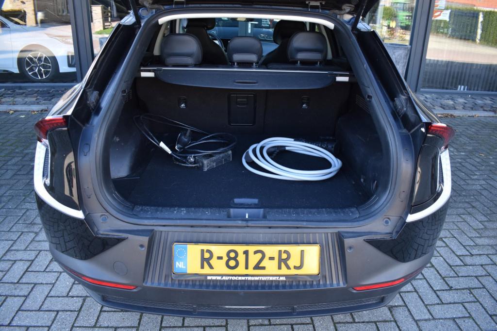 Kia Ev6 air 58 kwh soh 100% | nap | stoelverwarming | stuurverwarming | ada