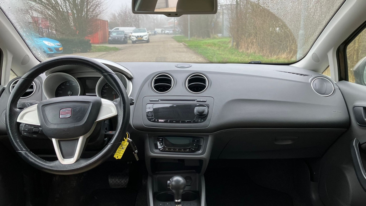 Seat Ibiza 1.2Tsi Automaat