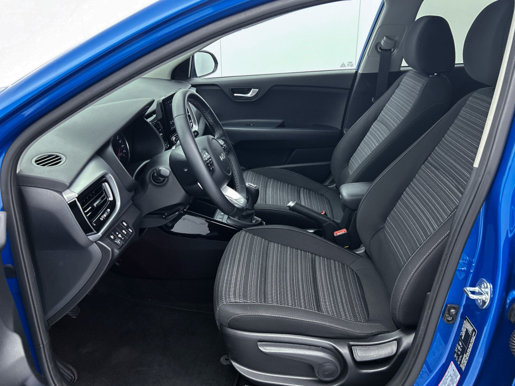 Kia Stonic 1.0 t-gdi mhev dynamicplusline