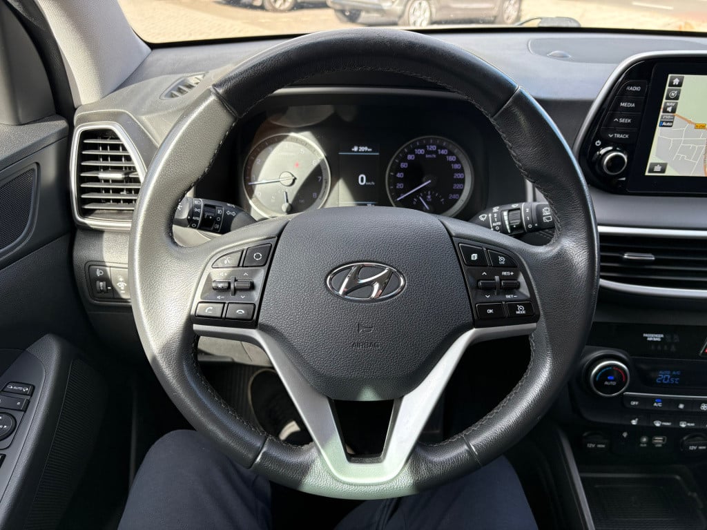Hyundai Tucson 1.6 gdi comfort
