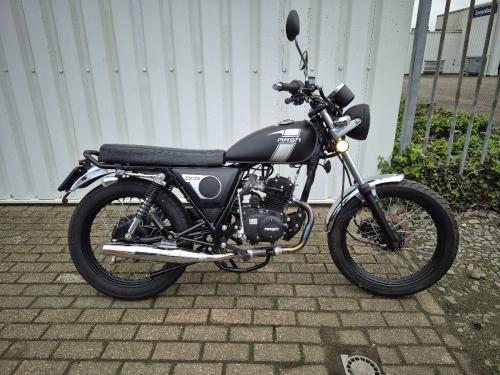 Mash Fifty Brommer uit 2024