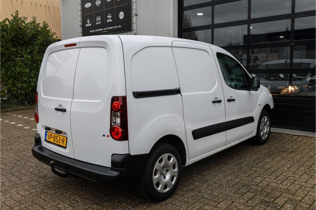 Peugeot Partner 120 1.6 hdi 75 l1 xr 3 zits ac i trekhaak i dealer onderhou