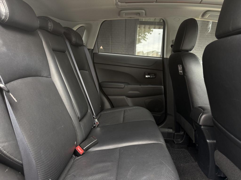 Mitsubishi Asx 1.6 cleartec instyle