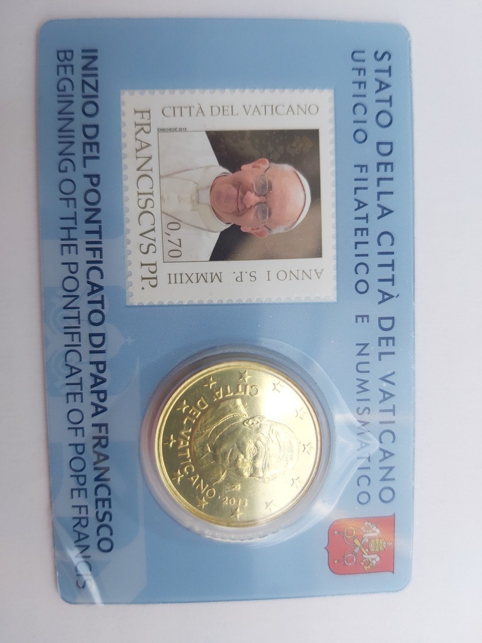 Memoriam Paus Franciscus