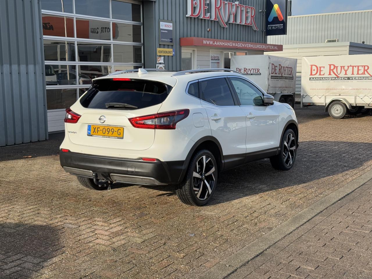 Nissan Qashqai - 1.2 Tekna +