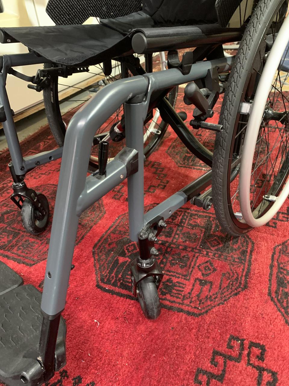 ✅✅top Nieuwe niet gebruikt rolstoel Kuschall Neemt volledig uit elkaar ✅✅