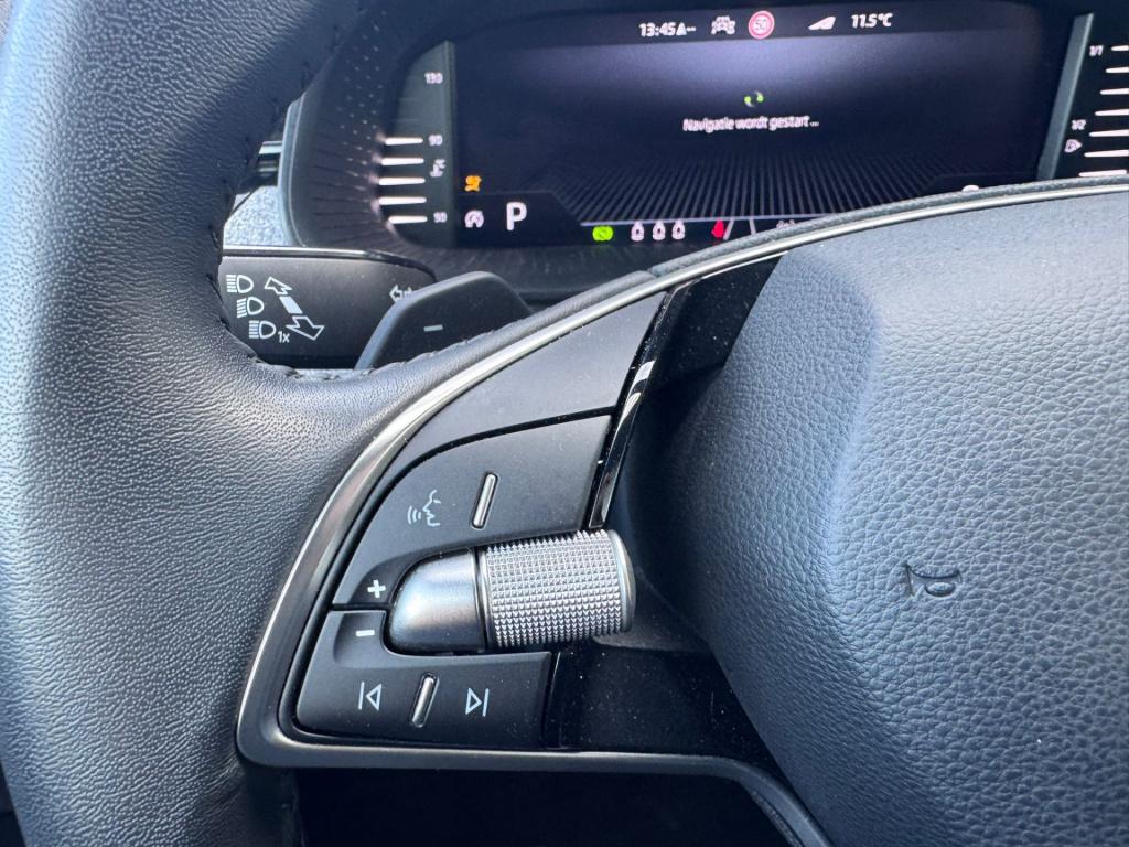 Skoda Kamiq 1.0 tsi business edition