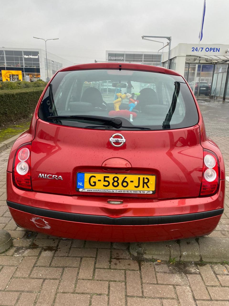 Nissan Micra