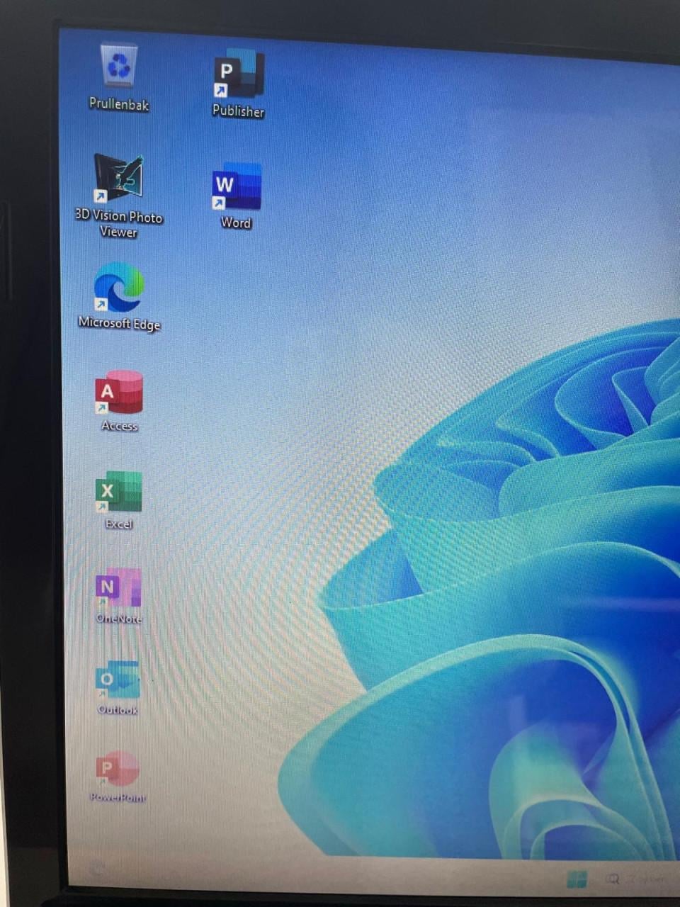 Laptop 17 inch en i5