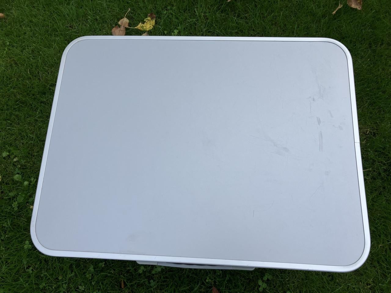 Bo-Camp campingtafeltje laag model.