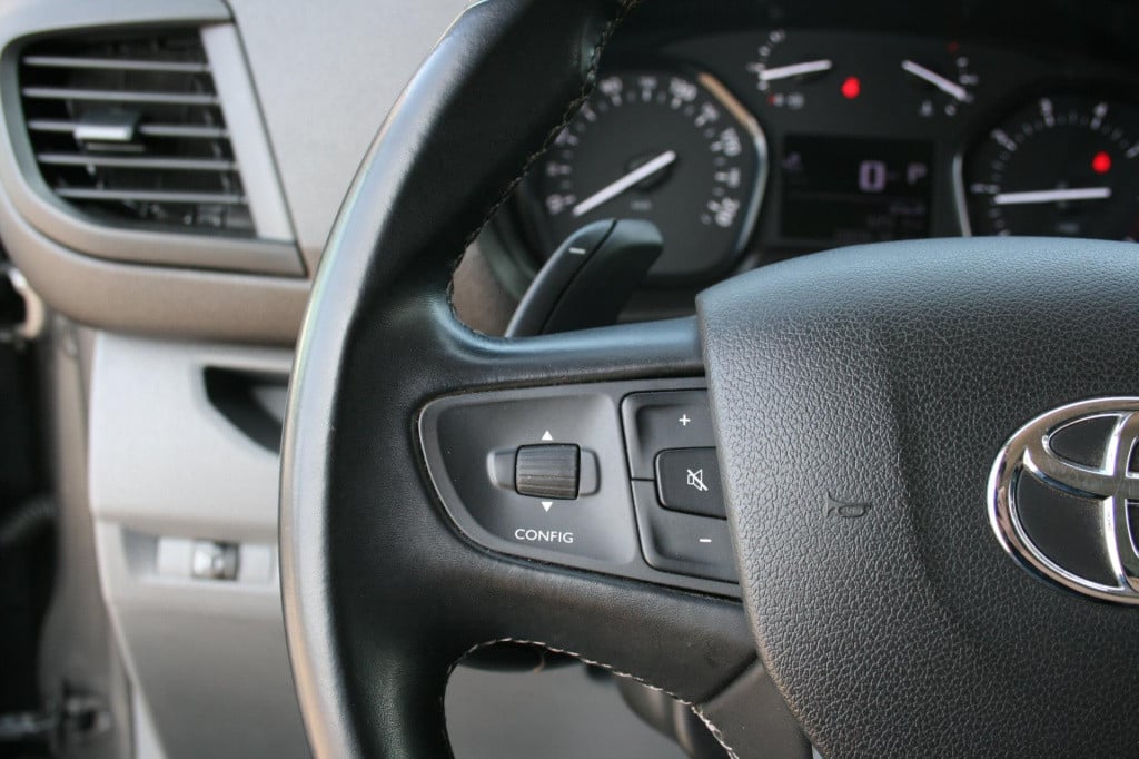 Toyota Proace worker 2.0 d-4d professional long