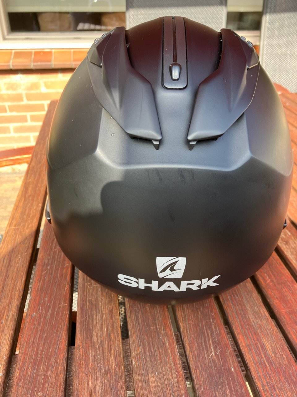 Shark EVO GT systeemhelm