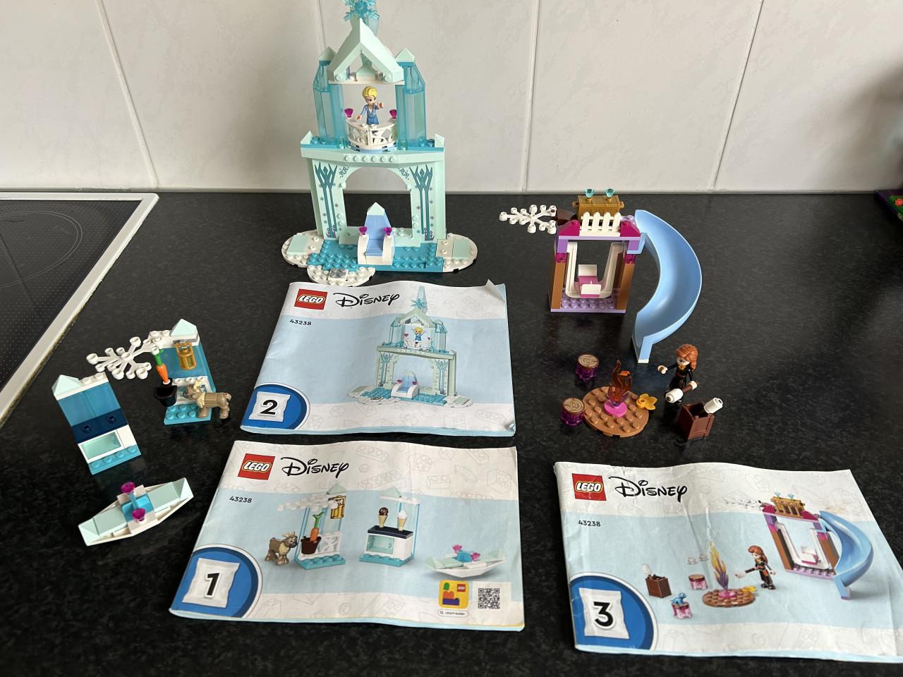 Lego Disney Frozen