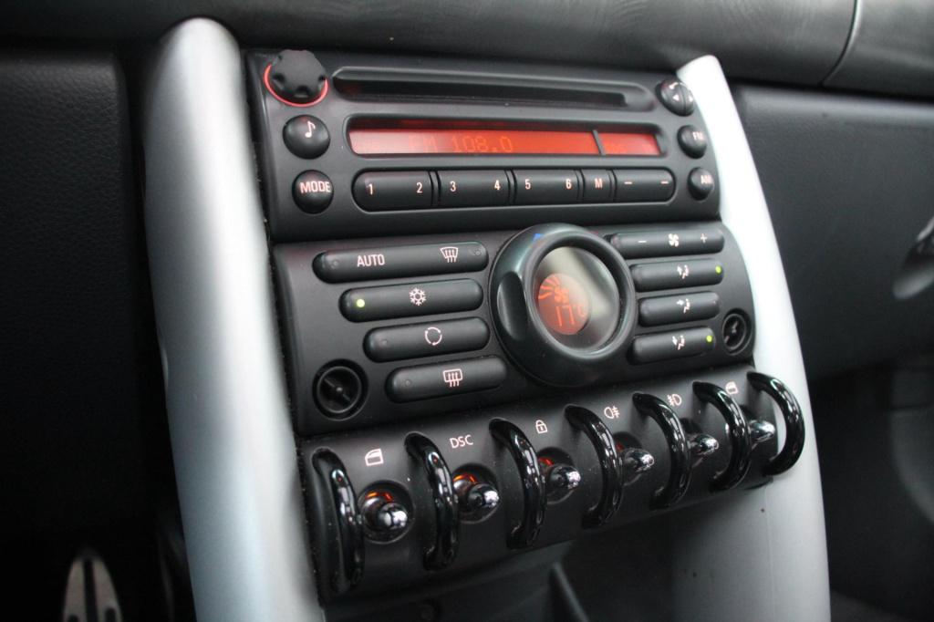 Mini Cooper mini 1.6 aut. john cooper works - pano - xenon - leder - harman