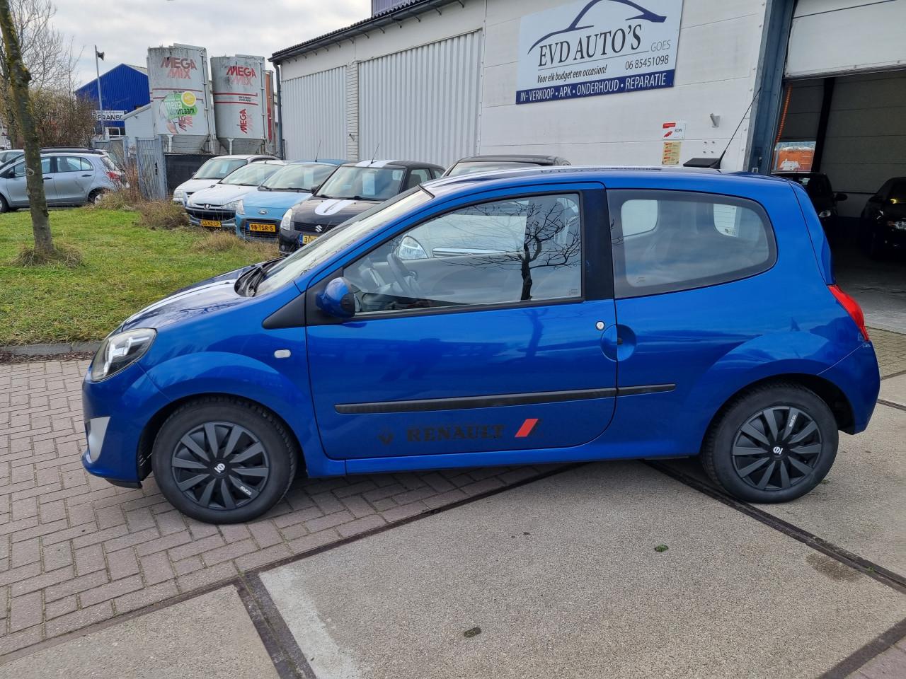 Renault Twingo 1.2-16V Dynamique | Cruise control