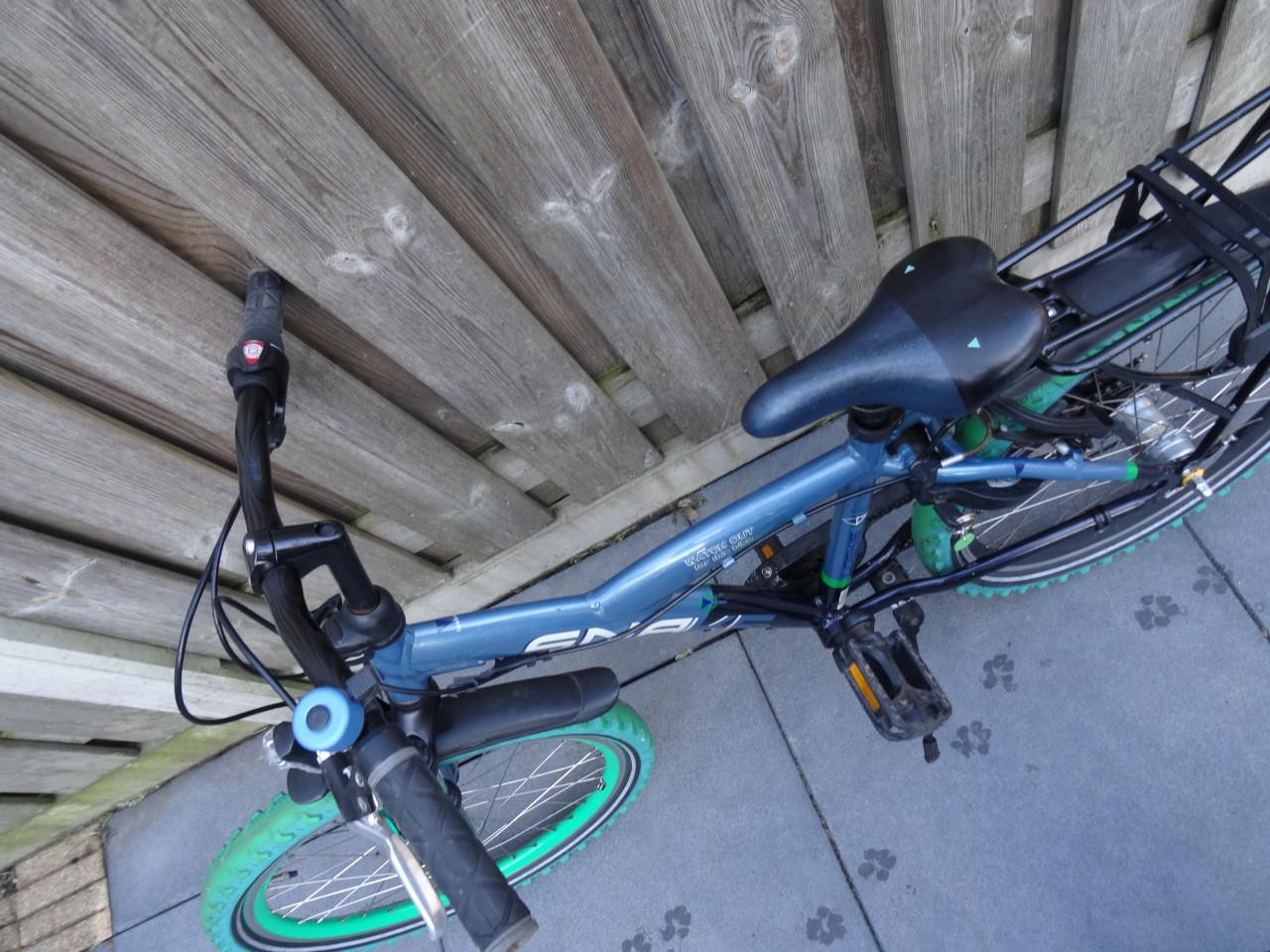 Batavus Snake – 22 inch – 3 Versnellingen 🚲✨