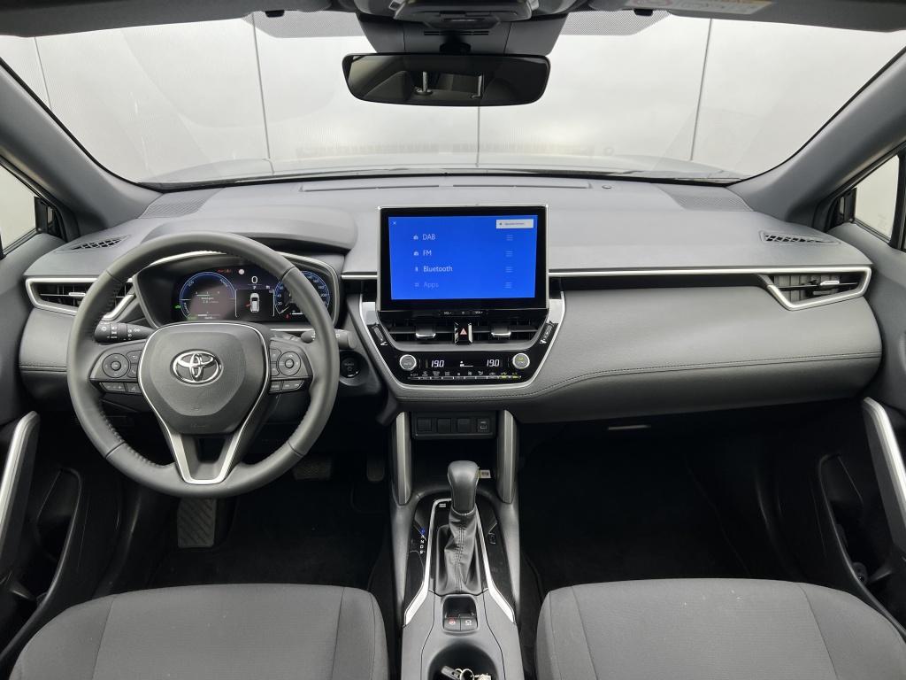 Toyota Corolla Cross hybrid 140 style