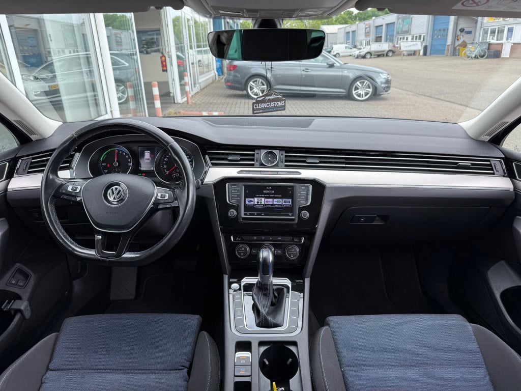 Volkswagen Passat variant 1.4 tsi gte