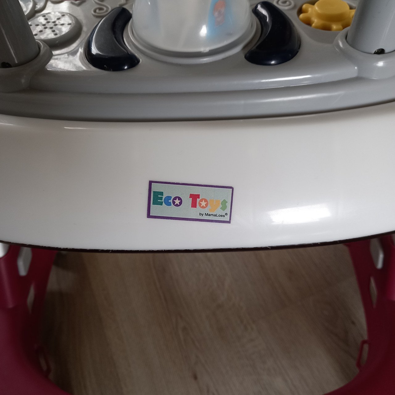 Loopwagens 2 modellen Babywalker