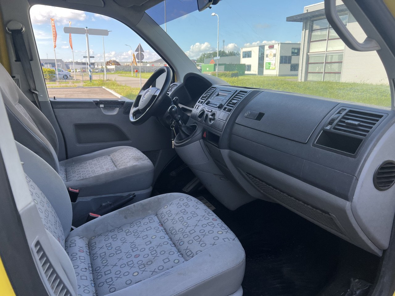 Volkswagen Transporter 1.9 TDI 300 T800 Trendline DC